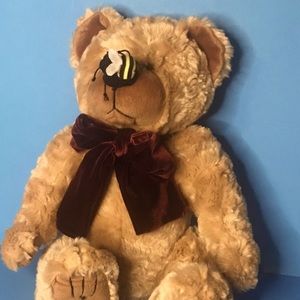 Chosun International stuffed bear.